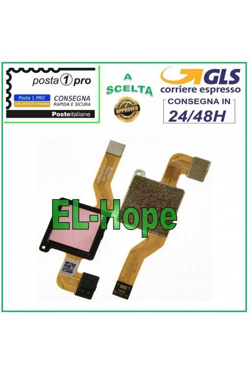 FLAT FLEX TASTO HOME SENSORE IMPRONTA FINGERPRINT XIAOMI REDMI NOTE 5 ROSA PINK FLAT FLEX TASTO HOME SENSORE IMPRONTA FINGERPRINT XIAOMI REDMI NOTE 5 ROSA PINK