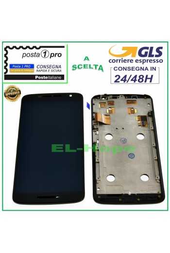 Porta SIM E MicroSD Per Motorola Moto E20 (XT2155) – Sostituzione Originale, Colore Azzurro