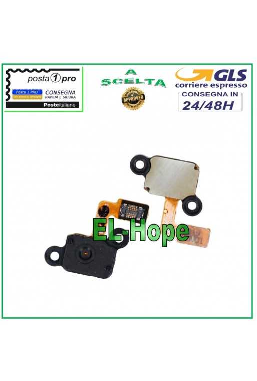CAVO FLAT FLEX SENSORE IMPRONTA DIGITALE FINGERPRINT SAMSUNG GALAXY A70 SM-A705F CAVO FLAT FLEX SENSORE IMPRONTA DIGITALE FINGERPRINT SAMSUNG GALAXY A70 SM-A705F