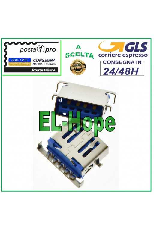 SLOT PORTA USB 3.0 PER MEDIACOM SMARTBOOK 140 M-SB140 SB141 SB142 SB14UC SB141E SLOT PORTA USB 3.0 PER MEDIACOM SMARTBOOK 140 M-SB140 SB141 SB142 SB14UC SB141E