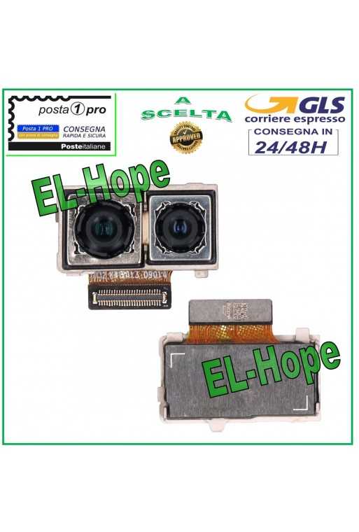 FOTOCAMERA BACK POSTERIORE PER HUAWEI P20 EML-L09 FLAT FLEX MODULO FOTO CAMERA FOTOCAMERA BACK POSTERIORE PER HUAWEI P20 EML-L09 FLAT FLEX MODULO FOTO CAMERA