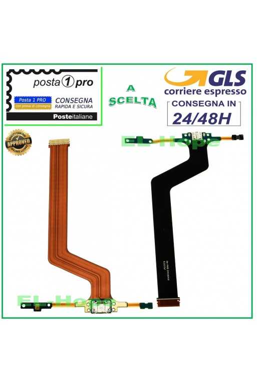 CONNETTORE RICARICA SAMSUNG GALAXY NOTE 10.1 2014 SM P600 P605 MICROFONO CARICA CONNETTORE RICARICA SAMSUNG GALAXY NOTE 10.1 2014 SM P600 P605 MICROFONO CARICA