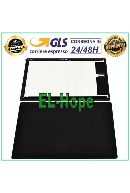 DISPLAY LCD TOUCH SCREEN PER LENOVO TAB M10 TB-X605L X605F X605M SCHERMO VETRO DISPLAY LCD TOUCH SCREEN PER LENOVO TAB M10 TB-X605L X605F X605M SCHERMO VETRO
