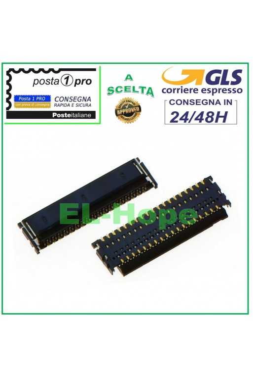 CONNETTORE FPC TOUCH SCREEN MAIN MOTHER BOARD SCHEDA MADRE PER APPLE IPAD 2 3 4 CONNETTORE FPC TOUCH SCREEN MAIN MOTHER BOARD SCHEDA MADRE PER APPLE IPAD 2 3 4