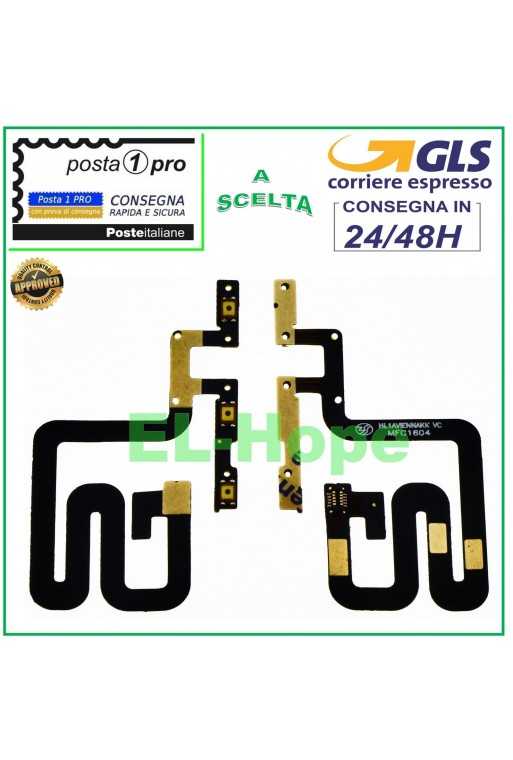 FLEX FLAT TASTI VOLUME TASTO ON OFF ACCENSIONE POWER PER HUAWEI P9 PLUS VIE-L09 FLEX FLAT TASTI VOLUME TASTO ON OFF ACCENSIONE POWER PER HUAWEI P9 PLUS VIE-L09