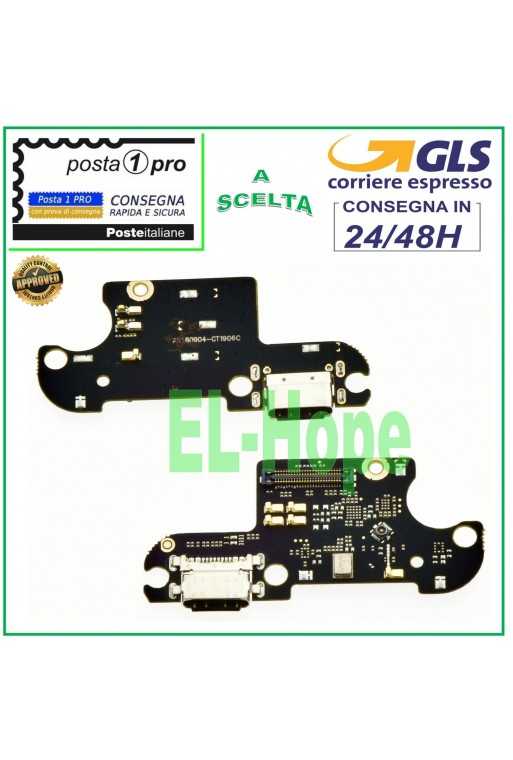 CONNETTORE RICARICA XIAOMI MI 8 LITE MICROFONO DOCK JACK PCB TYPE C CARICA CONNETTORE RICARICA XIAOMI MI 8 LITE MICROFONO DOCK JACK PCB TYPE C CARICA