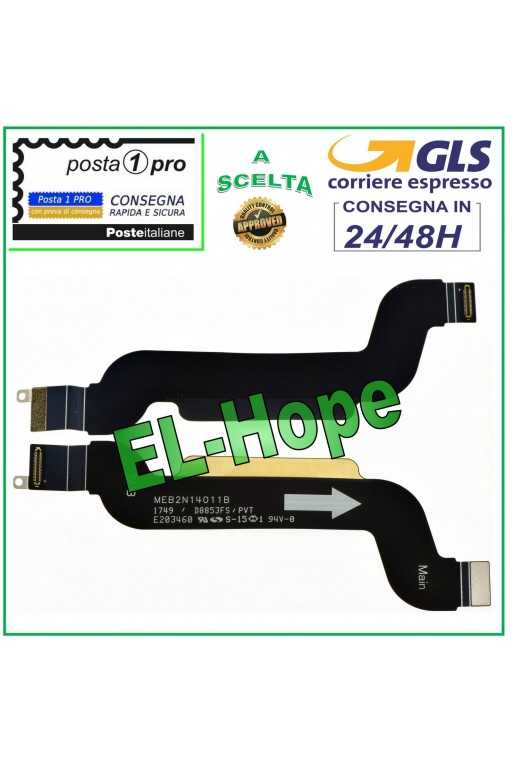 FLAT FLEX CONNESSIONE MOTHER BOARD SCHEDA MADRE CONNETTORE RICARICA NOKIA 7 PLUS FLAT FLEX CONNESSIONE MOTHER BOARD SCHEDA MADRE CONNETTORE RICARICA NOKIA 7 PLUS