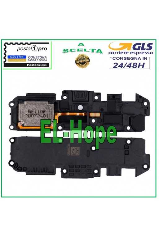 SUONERIA BUZZER ALTOPARLANTE XIAOMI REDMI 9A / 9C / 9AT AUDIO VIVAVOCE SPEAKER SUONERIA BUZZER ALTOPARLANTE XIAOMI REDMI 9A / 9C / 9AT AUDIO VIVAVOCE SPEAKER