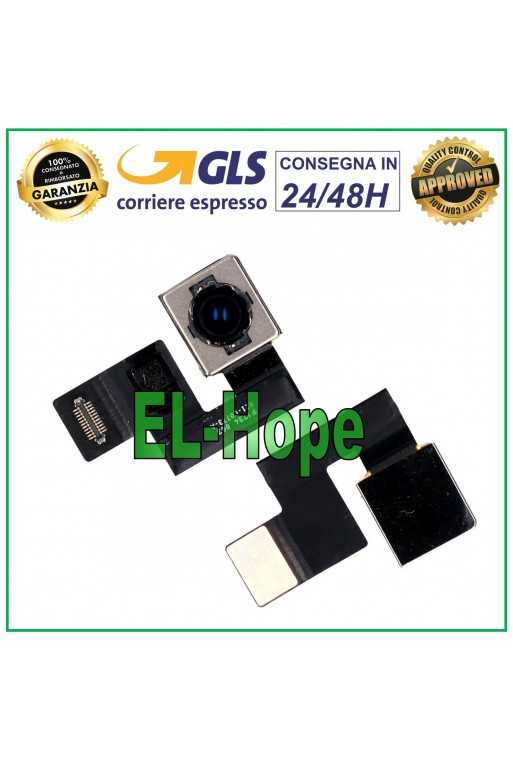 FOTOCAMERA POSTERIORE BACK RETRO CAMERA PER APPLE IPAD PRO 10.5 2017 FLEX MODULO FOTOCAMERA POSTERIORE BACK RETRO CAMERA PER APPLE IPAD PRO 10.5 2017 FLEX MODULO