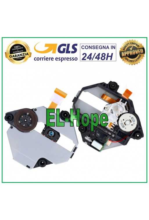 GRUPPO OBIETTIVO LENTE OTTICA LASER KSM-440BAM CONSOLE SONY PS1 PLAYSTATION 1ONE GRUPPO OBIETTIVO LENTE OTTICA LASER KSM-440BAM CONSOLE SONY PS1 PLAYSTATION 1ONE