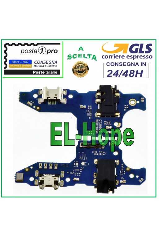 CONNETTORE DI RICARICA PER HUAWEI HONOR 8X MAX + MICROFONO DOCK CARICA MICRO USB CONNETTORE DI RICARICA PER HUAWEI HONOR 8X MAX + MICROFONO DOCK CARICA MICRO USB