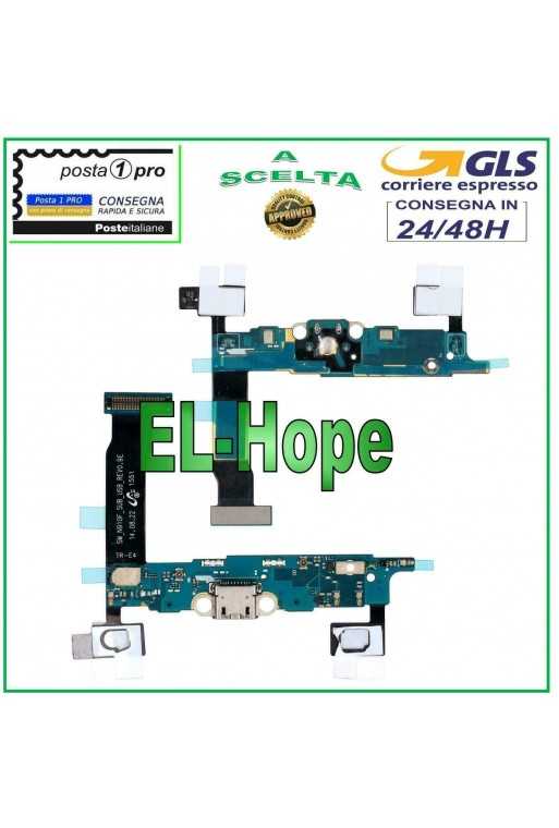 CONNETTORE RICARICA SAMSUNG GALAXY NOTE 4 SM-N910F MICROFONO DOCK JACK CARICA CONNETTORE RICARICA SAMSUNG GALAXY NOTE 4 SM-N910F MICROFONO DOCK JACK CARICA