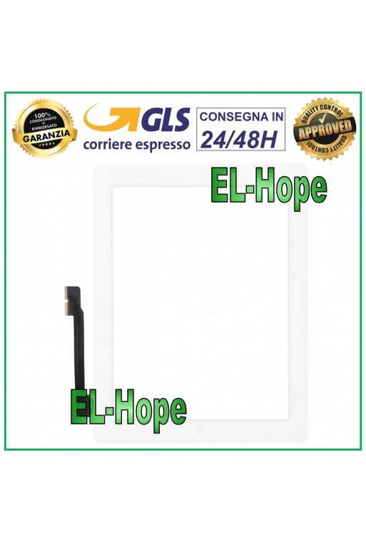 TOUCH SCREEN PER APPLE IPAD 3 WIFI 3G A1430 A1416 A1403 VETRO BIANCO TASTO HOME TOUCH SCREEN PER APPLE IPAD 3 WIFI 3G A1430 A1416 A1403 VETRO BIANCO TASTO HOME