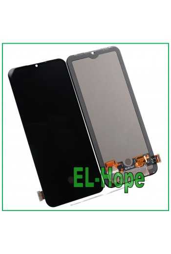 DISPLAY LCD OLED PER XIAOMI MI 10 LITE M2002J9G M2002J9E TOUCH SCREEN SCHERMO