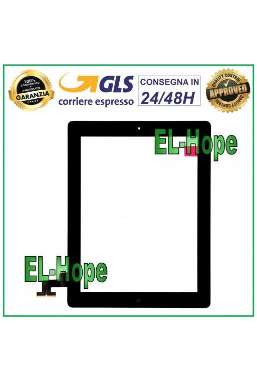 TOUCH SCREEN PER APPLE IPAD 2 WIFI 3G A1395 A1396 A1397 VETRO NERO + TASTO HOME TOUCH SCREEN PER APPLE IPAD 2 WIFI 3G A1395 A1396 A1397 VETRO NERO + TASTO HOME