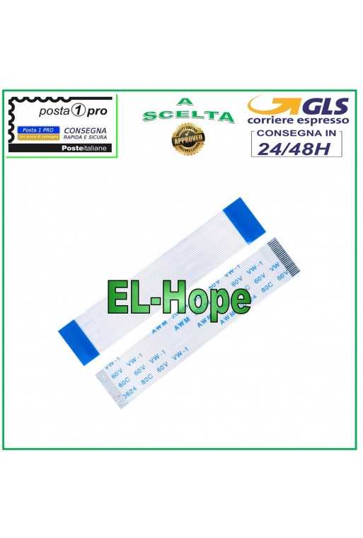 CAVO DI LETTURA FLAT FLEX CABLE LETTORE DVD LENTE LASER PER CONSOLE XBOX 360 CAVO DI LETTURA FLAT FLEX CABLE LETTORE DVD LENTE LASER PER CONSOLE XBOX 360