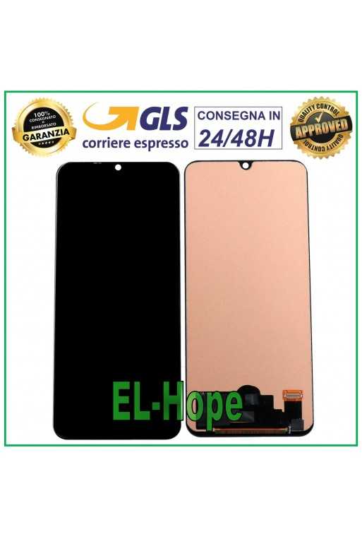 DISPLAY LCD TFT PER HUAWEI Y8P 2020 AQM-LX1 TOUCH SCREEN SCHERMO VETRO NERO DISPLAY LCD TFT PER HUAWEI Y8P 2020 AQM-LX1 TOUCH SCREEN SCHERMO VETRO NERO