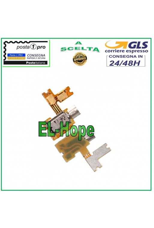 VIBRAZIONE VIBRACALL VIBRATORE FLAT FLEX MOTORINO HUAWEI P9 LITE VNS-L31 L23 L21 VIBRAZIONE VIBRACALL VIBRATORE FLAT FLEX MOTORINO HUAWEI P9 LITE VNS-L31 L23 L21