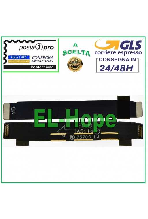 FLAT FLEX DI CONNESSIONE SCHEDA MADRE DISPLAY LCD ASUS ZENFONE 5 ZE620KL X00QD FLAT FLEX DI CONNESSIONE SCHEDA MADRE DISPLAY LCD ASUS ZENFONE 5 ZE620KL X00QD