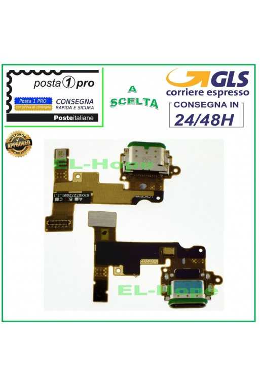 CONNETTORE RICARICA LG G6 H870 H871 H872 LS993 VS998 TYPE-C DOCK FLEX MICROFONO CONNETTORE RICARICA LG G6 H870 H871 H872 LS993 VS998 TYPE-C DOCK FLEX MICROFONO