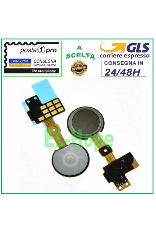FLAT FLEX TASTO HOME SENSORE IMPRONTA FINGERPRINT LG G5 H850 H840 H830 H831 GREY FLAT FLEX TASTO HOME SENSORE IMPRONTA FINGERPRINT LG G5 H850 H840 H830 H831 GREY