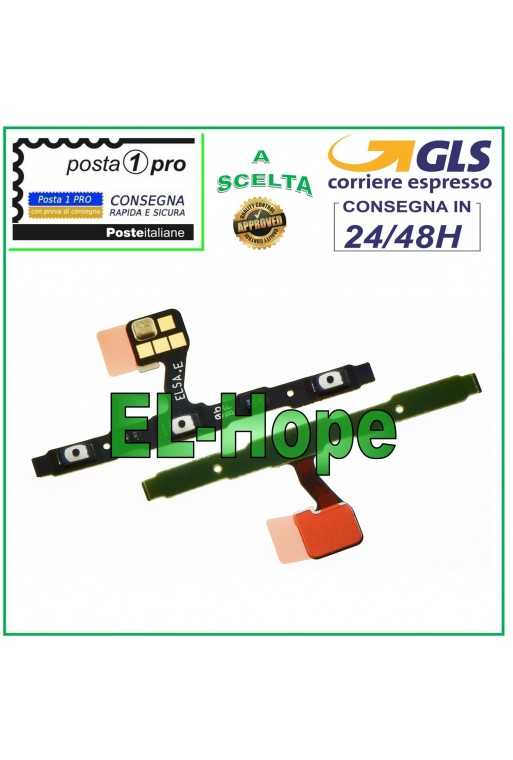 FLAT TASTI LATERALI VOLUME TASTO POWER ON OFF ACCENSIONE HUAWEI P40 PRO ELS-NX9 FLAT TASTI LATERALI VOLUME TASTO POWER ON OFF ACCENSIONE HUAWEI P40 PRO ELS-NX9
