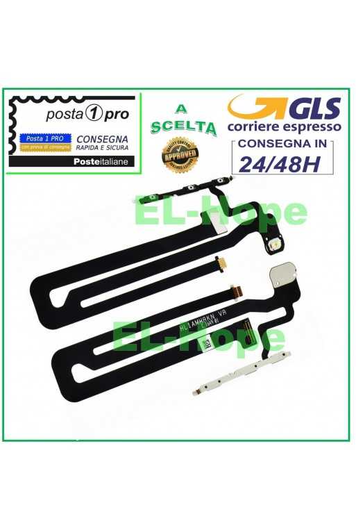 FLAT TASTI LATERALI VOLUME TASTO POWER ON OFF ACCENSIONE HUAWEI MATE 9 MHA-L29 FLAT TASTI LATERALI VOLUME TASTO POWER ON OFF ACCENSIONE HUAWEI MATE 9 MHA-L29
