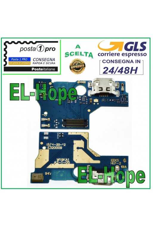 CONNETTORE RICARICA ASUS ZENFONE LIVE L1 ZA550KL X00RD MICROFONO DOCK USB CARICA CONNETTORE RICARICA ASUS ZENFONE LIVE L1 ZA550KL X00RD MICROFONO DOCK USB CARICA