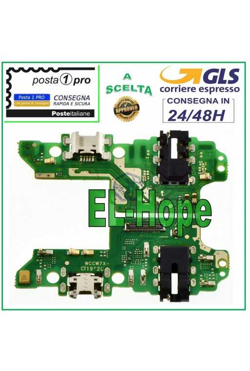 CONNETTORE RICARICA HUAWEI HONOR 7X BND-L21 TL10 AL10 MICROFONO DOCK JACK CARICA CONNETTORE RICARICA HUAWEI HONOR 7X BND-L21 TL10 AL10 MICROFONO DOCK JACK CARICA