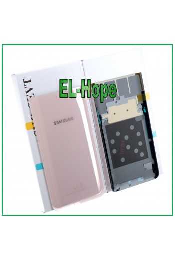 COPRI BATTERIA ORIGINALE SAMSUNG GALAXY A80 SM-A805 FN COPERCHIO POSTERIORE ORO