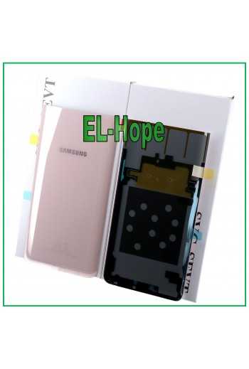 COPRI BATTERIA ORIGINALE SAMSUNG GALAXY A80 SM-A805 FN COPERCHIO POSTERIORE ORO