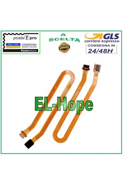 FLAT FLEX CAVO SENSORE IMPRONTA FINGERPRINT HUAWEI HONOR 7X BND-L21 TL10 AL10 FLAT FLEX CAVO SENSORE IMPRONTA FINGERPRINT HUAWEI HONOR 7X BND-L21 TL10 AL10