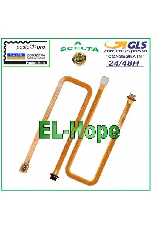 FLAT FLEX CAVO SENSORE IMPRONTE DIGITALI FINGERPRINT PER HUAWEI NOVA LITE PLUS FLAT FLEX CAVO SENSORE IMPRONTE DIGITALI FINGERPRINT PER HUAWEI NOVA LITE PLUS