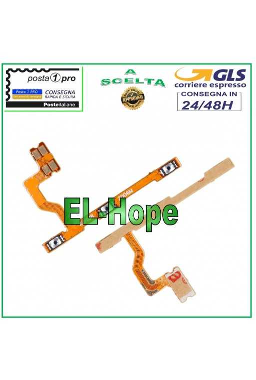 FLAT FLEX TASTI LATERALI VOLUME TASTO POWER ON OFF ACCENSIONE XIAOMI REDMI 8 8A FLAT FLEX TASTI LATERALI VOLUME TASTO POWER ON OFF ACCENSIONE XIAOMI REDMI 8 8A