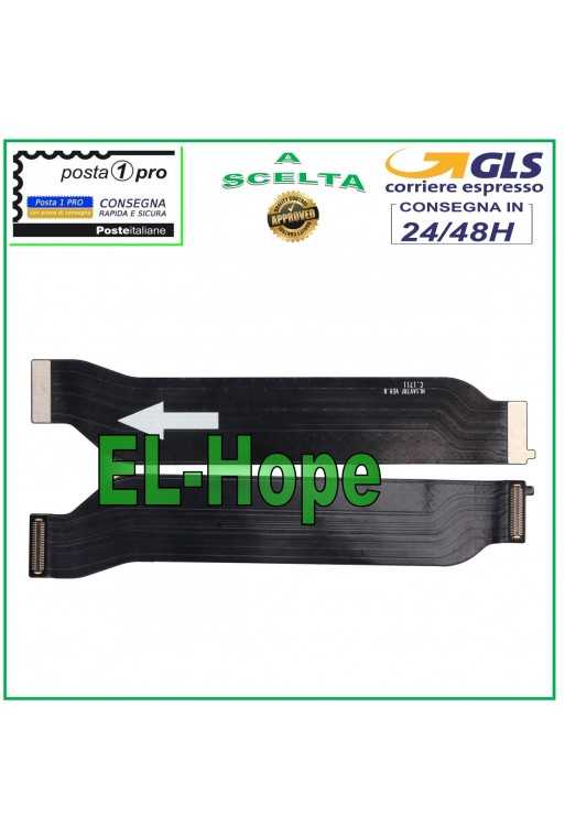 FLAT FLEX CONNESSIONE SCHEDA MADRE PCB DOCK DI CARICA HUAWEI P10 VTR-L09 L10 L29 FLAT FLEX CONNESSIONE SCHEDA MADRE PCB DOCK DI CARICA HUAWEI P10 VTR-L09 L10 L29