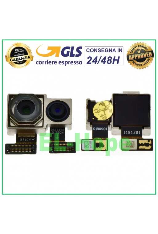 FOTOCAMERA POSTERIORE PER XIAOMI POCOPHONE F1 FLAT FLEX MODULO REAR CAMERA FOTOCAMERA POSTERIORE PER XIAOMI POCOPHONE F1 FLAT FLEX MODULO REAR CAMERA