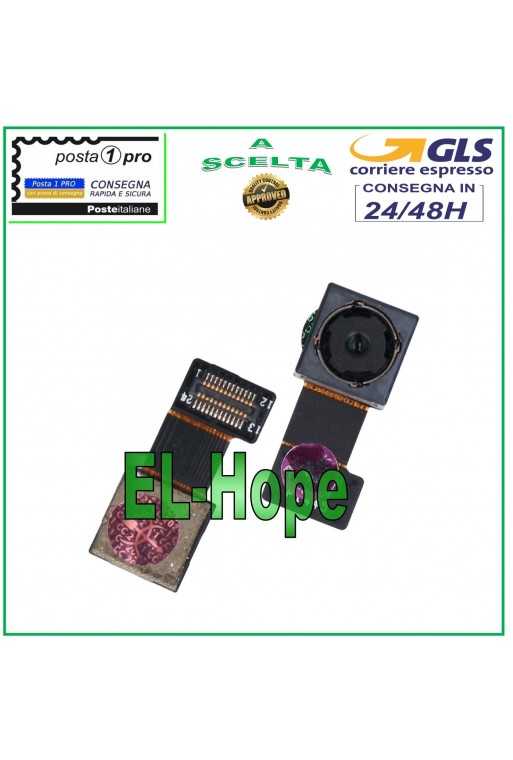 FOTOCAMERA POSTERIORE PER XIAOMI REDMI 1S FLAT FLEX MODULO REAR BACK CAMERA FOTOCAMERA POSTERIORE PER XIAOMI REDMI 1S FLAT FLEX MODULO REAR BACK CAMERA