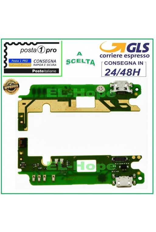 CONNETTORE RICARICA VODAFONE SMART N8 VFD610 VF610 MICROFONO PCB DOCK USB CARICA CONNETTORE RICARICA VODAFONE SMART N8 VFD610 VF610 MICROFONO PCB DOCK USB CARICA