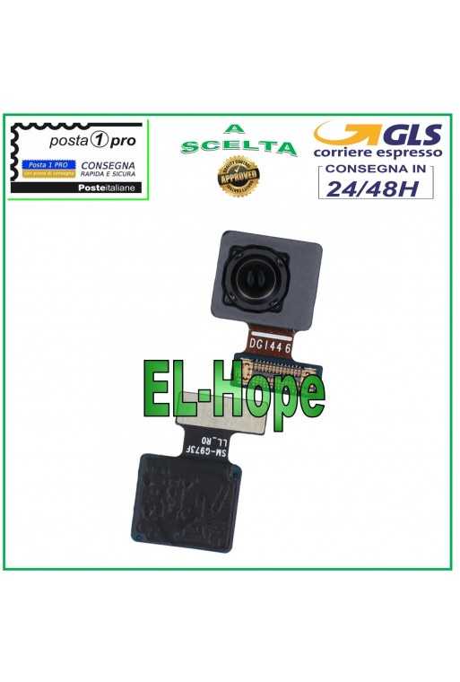 FOTOCAMERA FRONTALE SAMSUNG GALAXY S10 S10E SM-G973 G970 FRONT CAMERA ANTERIORE FOTOCAMERA FRONTALE SAMSUNG GALAXY S10 S10E SM-G973 G970 FRONT CAMERA ANTERIORE