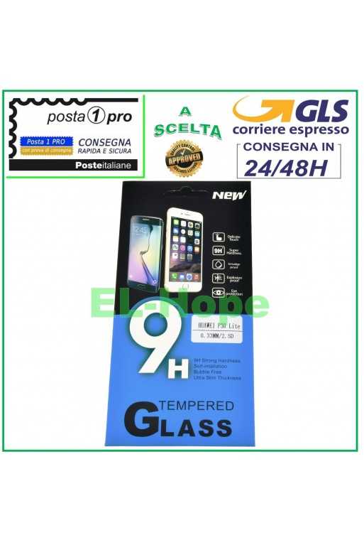 PELLICOLA IN VETRO TEMPERATO GLASS PROTEZIONE LCD SCHERMO PER HUAWEI P30 LITE PELLICOLA IN VETRO TEMPERATO GLASS PROTEZIONE LCD SCHERMO PER HUAWEI P30 LITE