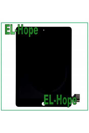 DISPLAY LCD TOUCH PER APPLE IPAD PRO 9.7 2016 A1673 A1674 A1675 SCHERMO NERO