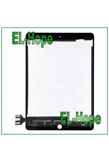 DISPLAY LCD TOUCH PER APPLE IPAD PRO 9.7 2016 A1673 A1674 A1675 SCHERMO NERO