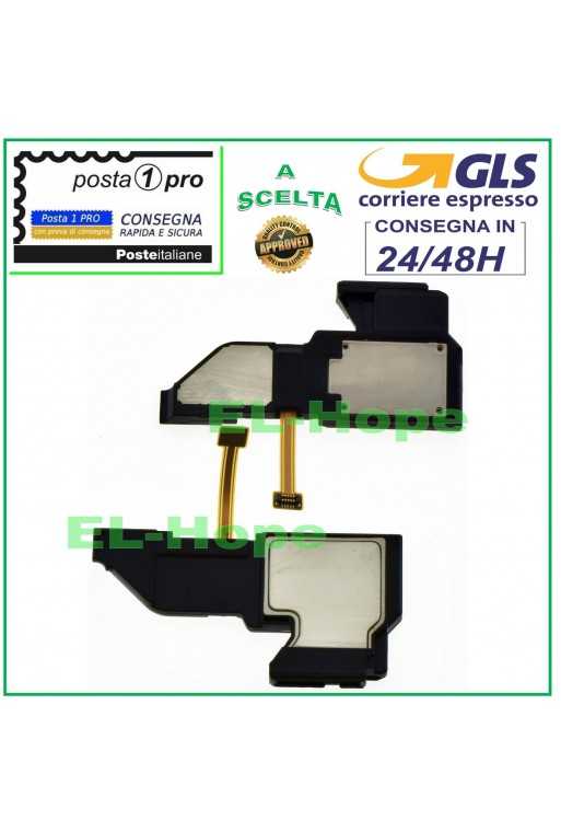 SUONERIA BUZZER ALTOPARLANTE PER HUAWEI P9 PLUS VIE-L09 CASSA VIVAVOCE SPEAKER SUONERIA BUZZER ALTOPARLANTE PER HUAWEI P9 PLUS VIE-L09 CASSA VIVAVOCE SPEAKER