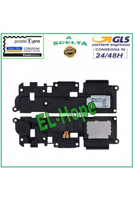 SUONERIA ALTOPARLANTE BUZZER SPEAKER ASUS ZENFONE MAX M2 ZB632KL ZB633KL X01AD SUONERIA ALTOPARLANTE BUZZER SPEAKER ASUS ZENFONE MAX M2 ZB632KL ZB633KL X01AD