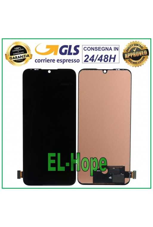 DISPLAY LCD TFT PER XIAOMI MI A3 / Mi CC9E TOUCH SCREEN SCHERMO MONITOR VETRO DISPLAY LCD TFT PER XIAOMI MI A3 / Mi CC9E TOUCH SCREEN SCHERMO MONITOR VETRO