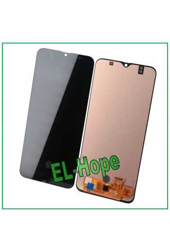 DISPLAY LCD OLED PARI ORIGINALE SAMSUNG GALAXY A30S SM-A307 F TOUCH SCREEN VETRO