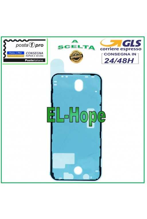 BIADESIVO GUARNIZIONE ANTI INFILTRAZIONE FISSAGGIO LCD DISPLAY APPLE IPHONE 12 BIADESIVO GUARNIZIONE ANTI INFILTRAZIONE FISSAGGIO LCD DISPLAY APPLE IPHONE 12