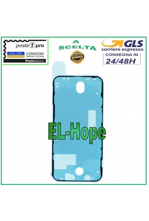 BIADESIVO GUARNIZIONE ANTI INFILTRAZIONE FISSAGGIO DISPLAY APPLE IPHONE 12 PRO BIADESIVO GUARNIZIONE ANTI INFILTRAZIONE FISSAGGIO DISPLAY APPLE IPHONE 12 PRO