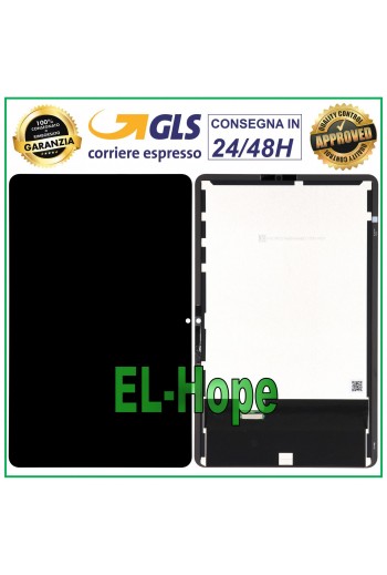 DISPLAY LCD PER HUAWEI MATEPAD 10.4" LTE 4G BAH3-L09 TOUCH SCREEN VETRO SCHERMO