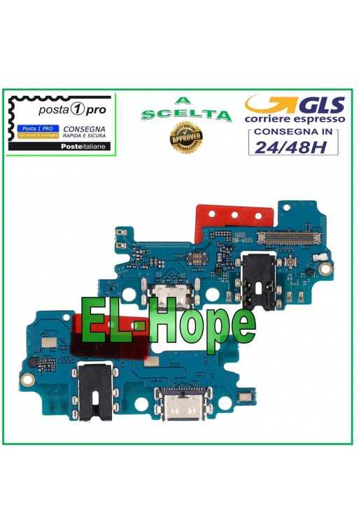 CONNETTORE DI CARICA SAMSUNG GALAXY A31 SM-A315F MICROFONO DOCK RICARICA TYPE-C CONNETTORE DI CARICA SAMSUNG GALAXY A31 SM-A315F MICROFONO DOCK RICARICA TYPE-C